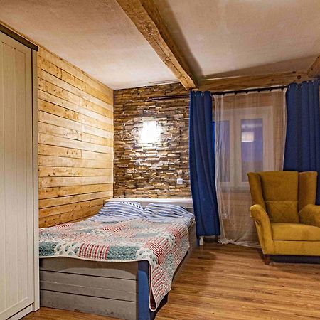 Villa Folwark Malinowy Chrusniak Bisztynek Esterno foto