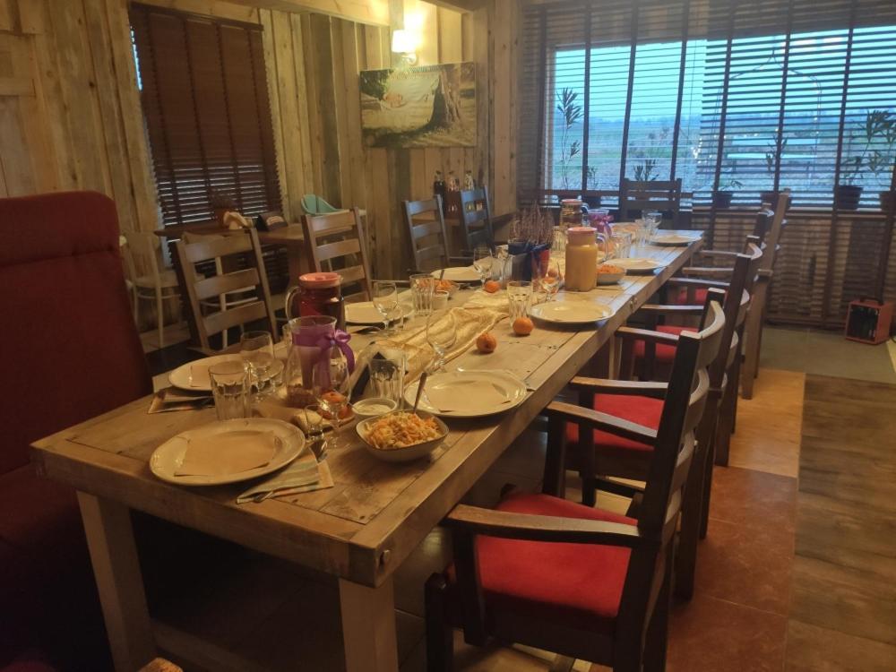 Villa Folwark Malinowy Chrusniak Bisztynek Esterno foto