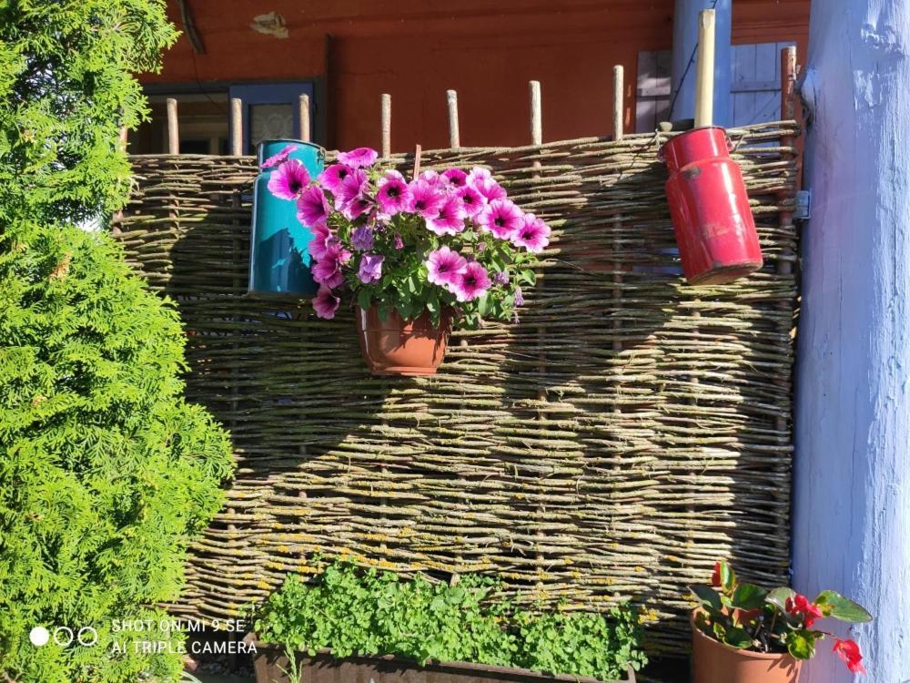 Villa Folwark Malinowy Chrusniak Bisztynek Esterno foto