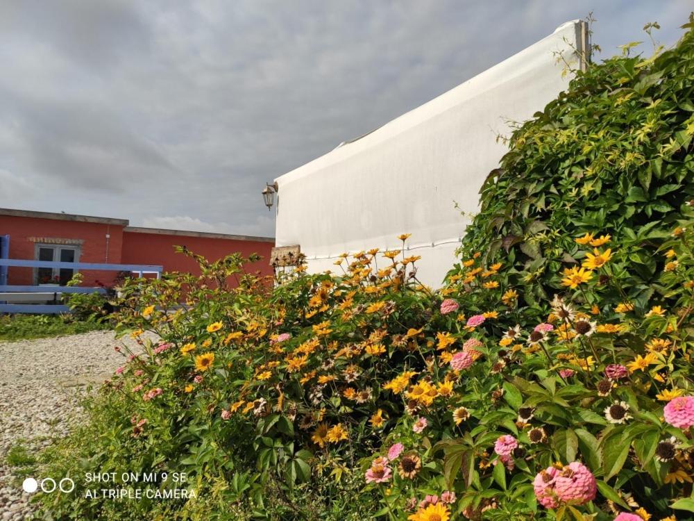 Villa Folwark Malinowy Chrusniak Bisztynek Esterno foto
