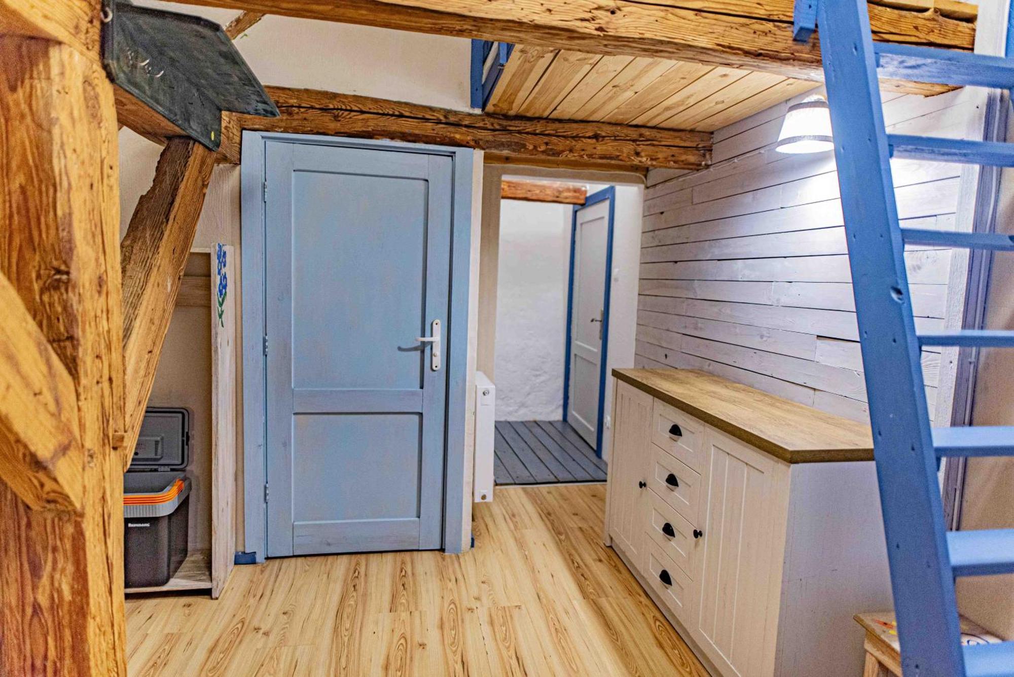 Villa Folwark Malinowy Chrusniak Bisztynek Esterno foto