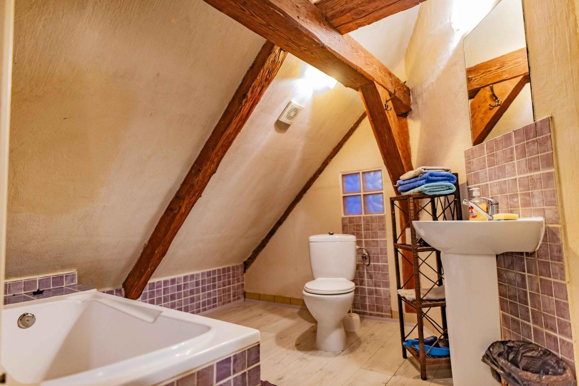 Villa Folwark Malinowy Chrusniak Bisztynek Esterno foto