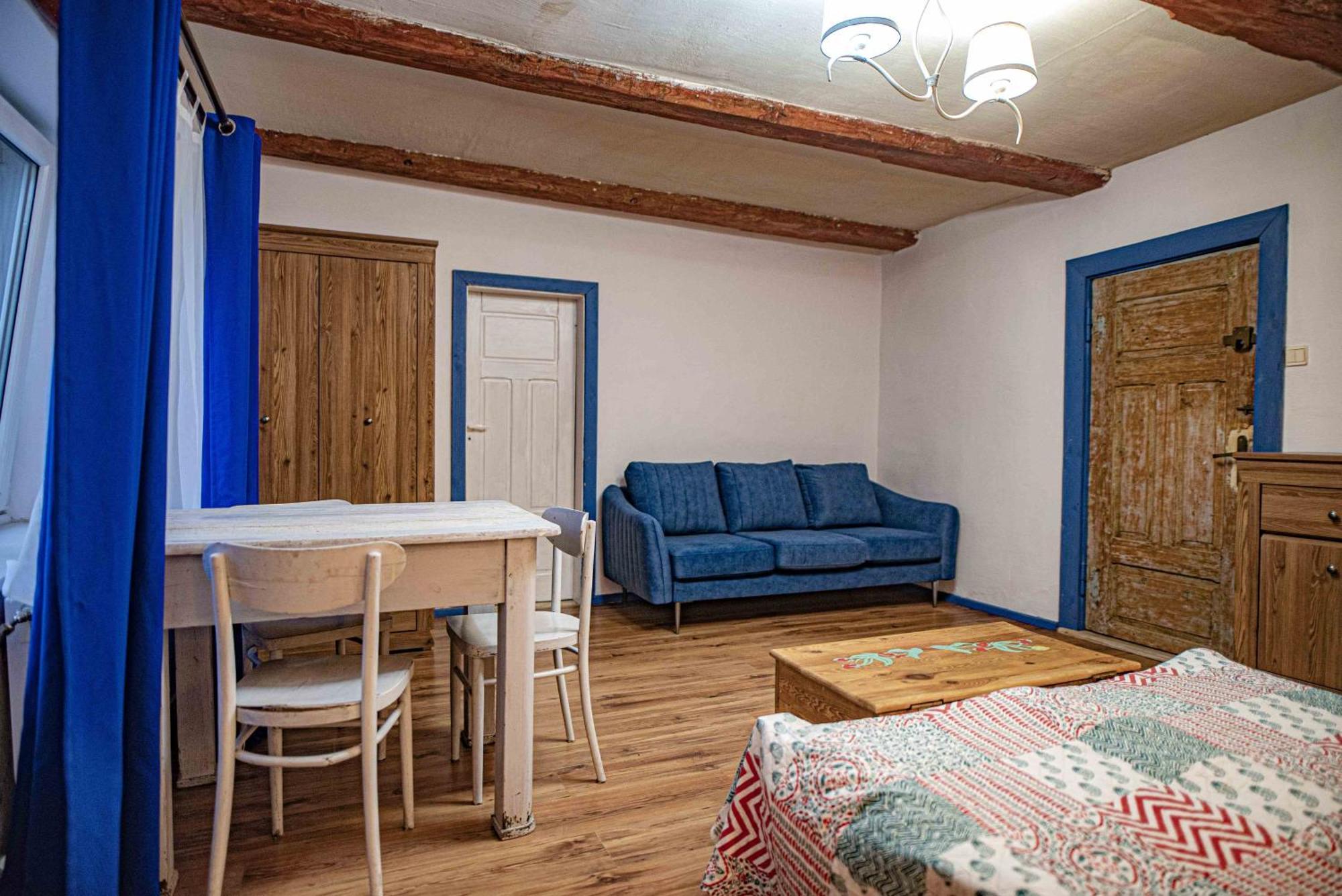 Villa Folwark Malinowy Chrusniak Bisztynek Esterno foto