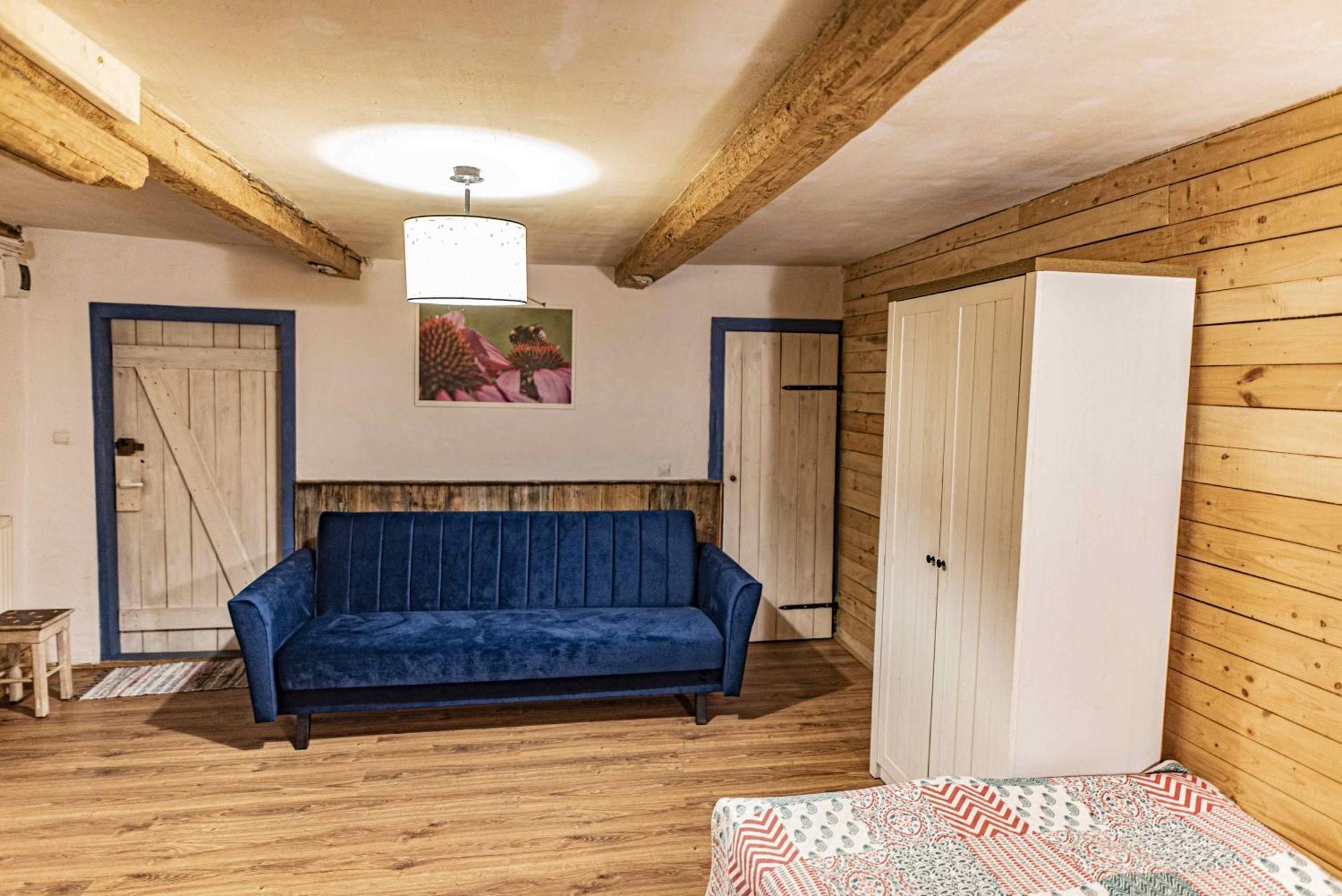 Villa Folwark Malinowy Chrusniak Bisztynek Esterno foto