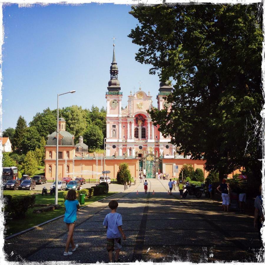 Villa Folwark Malinowy Chrusniak Bisztynek Esterno foto